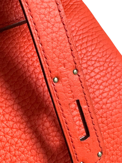 Hermès Clemence Kelly 35