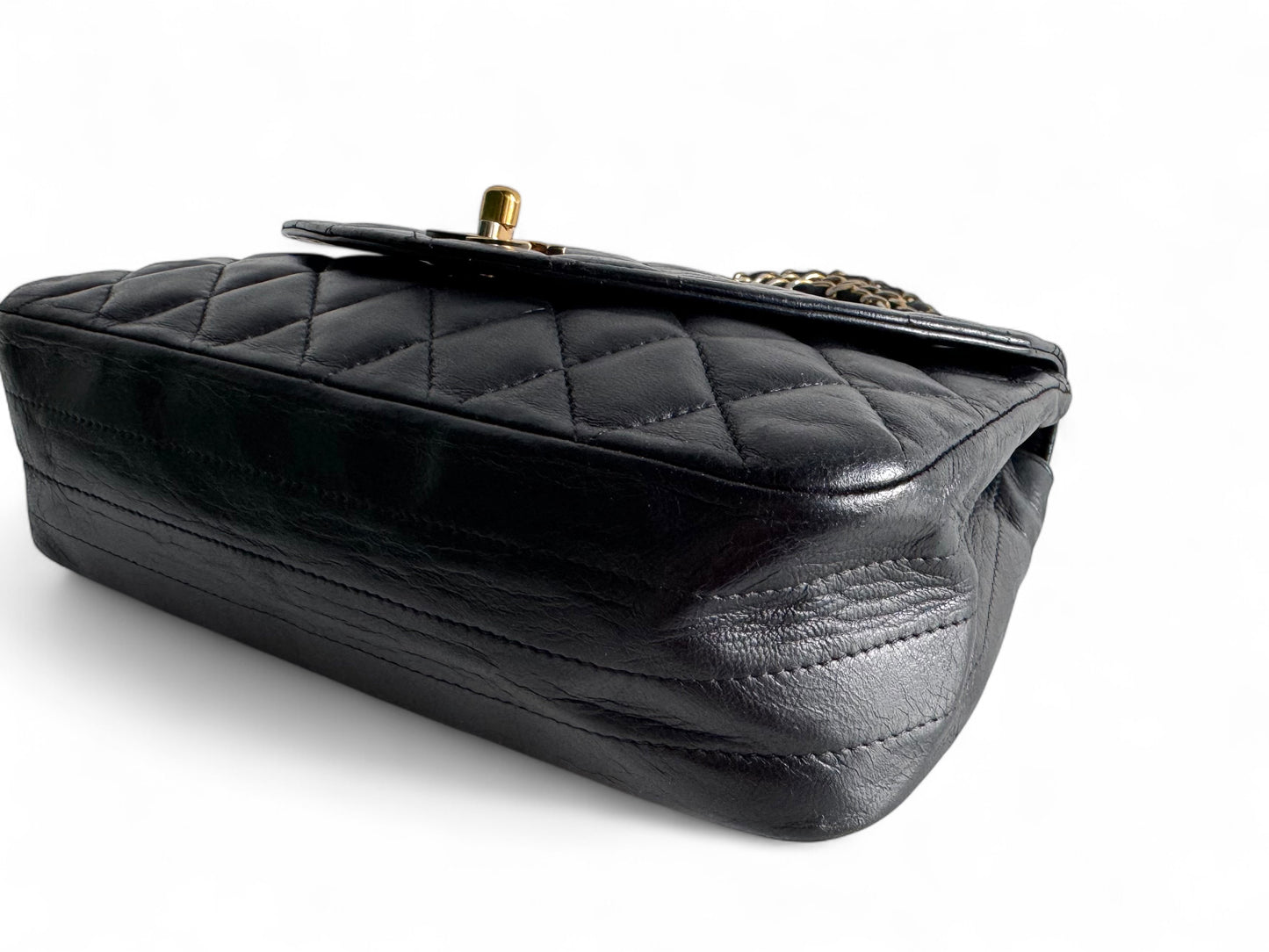 Chanel Matelasse Lambskin Shoulder Bag