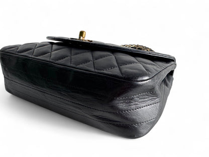 Chanel Matelasse Lambskin Shoulder Bag