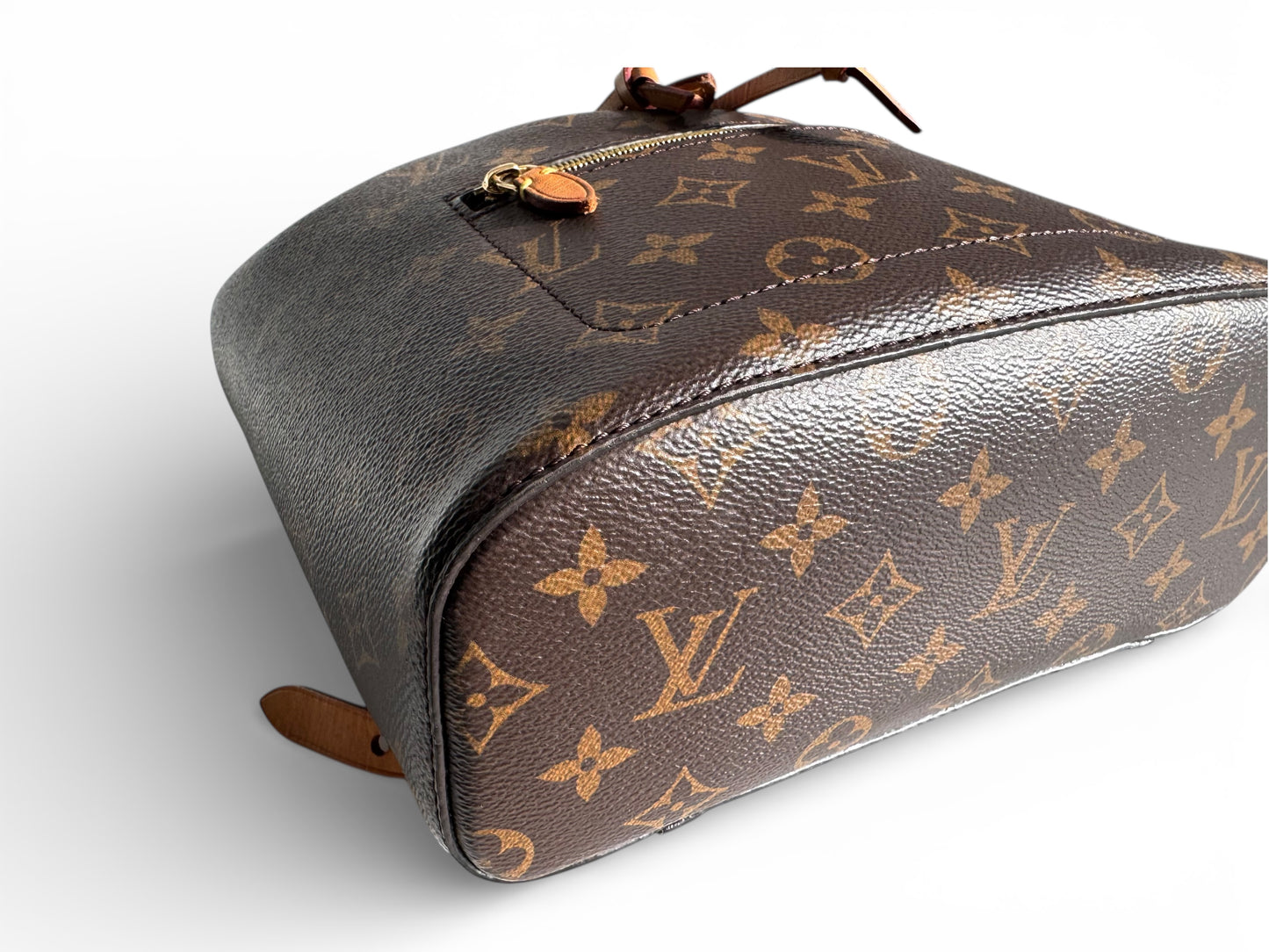 LOUIS VUITTON Monogram Montsouris NM Backpack