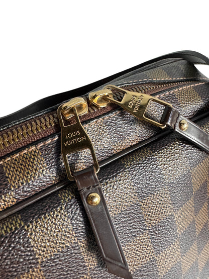 LOUIS VUITTON Damier Ebene Rivington PM