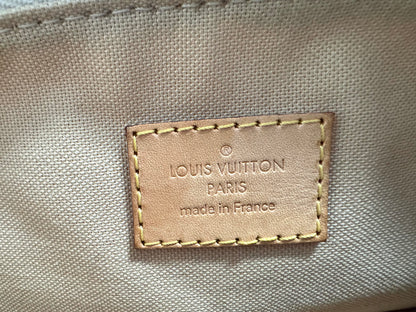 LOUIS VUITTON Damier Azur Riviera PM