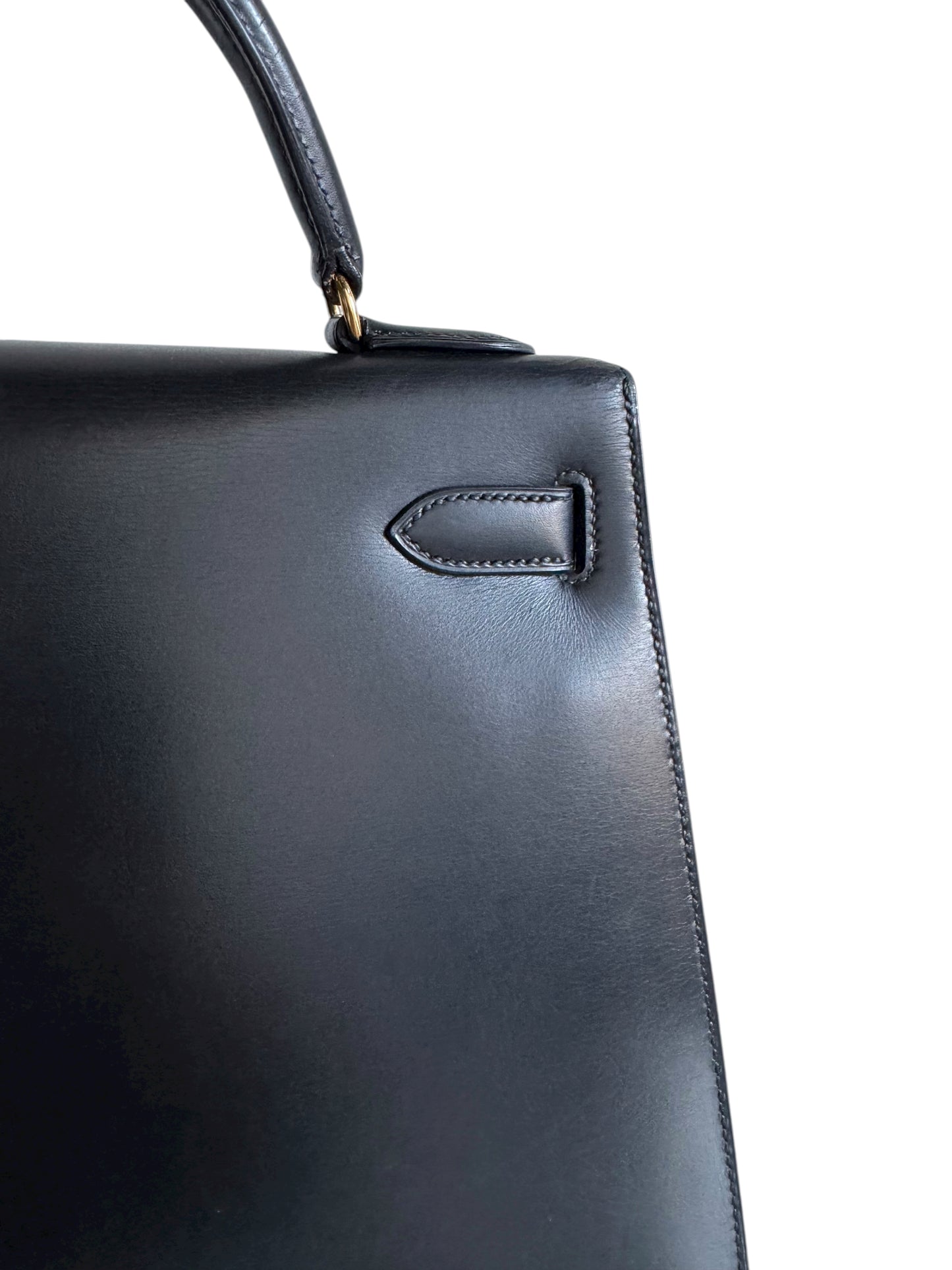 HERMÈS Box Kelly 32