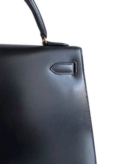 HERMÈS Box Kelly 32