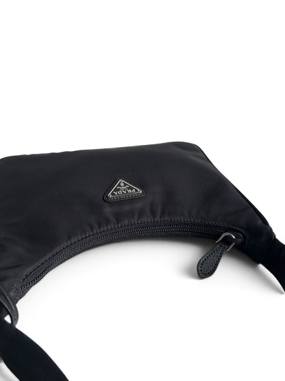 PRADA Tessuto Nylon Mini Re-Edition 2000 Bag