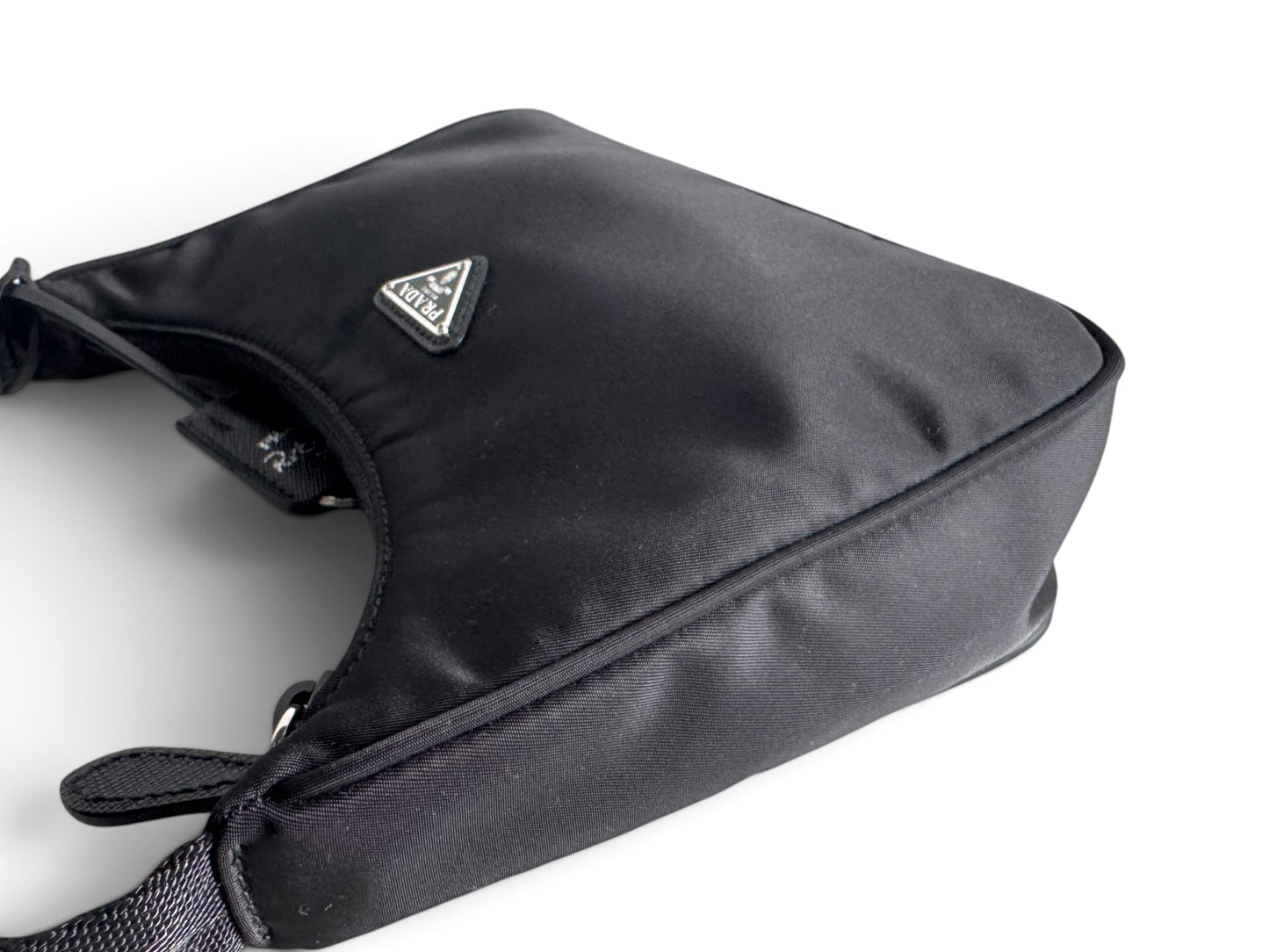 PRADA Tessuto Nylon Mini Re-Edition 2000 Bag