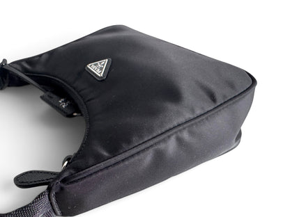 PRADA Tessuto Nylon Mini Re-Edition 2000 Bag