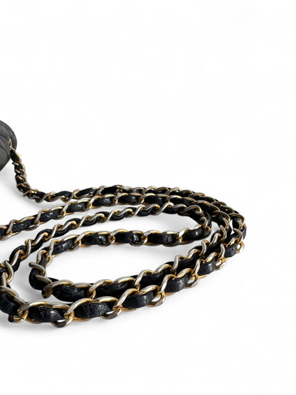 Chanel Matelasse Lambskin Shoulder Bag