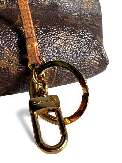 LOUIS VUITTON Monogram Artsy MM