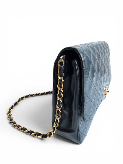 Chanel Lambskin Vintage Single Flap Bag