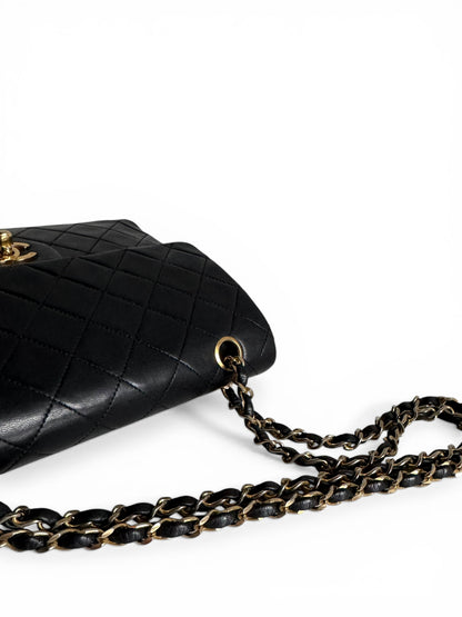CHANEL Square Medium Double Flap Bag