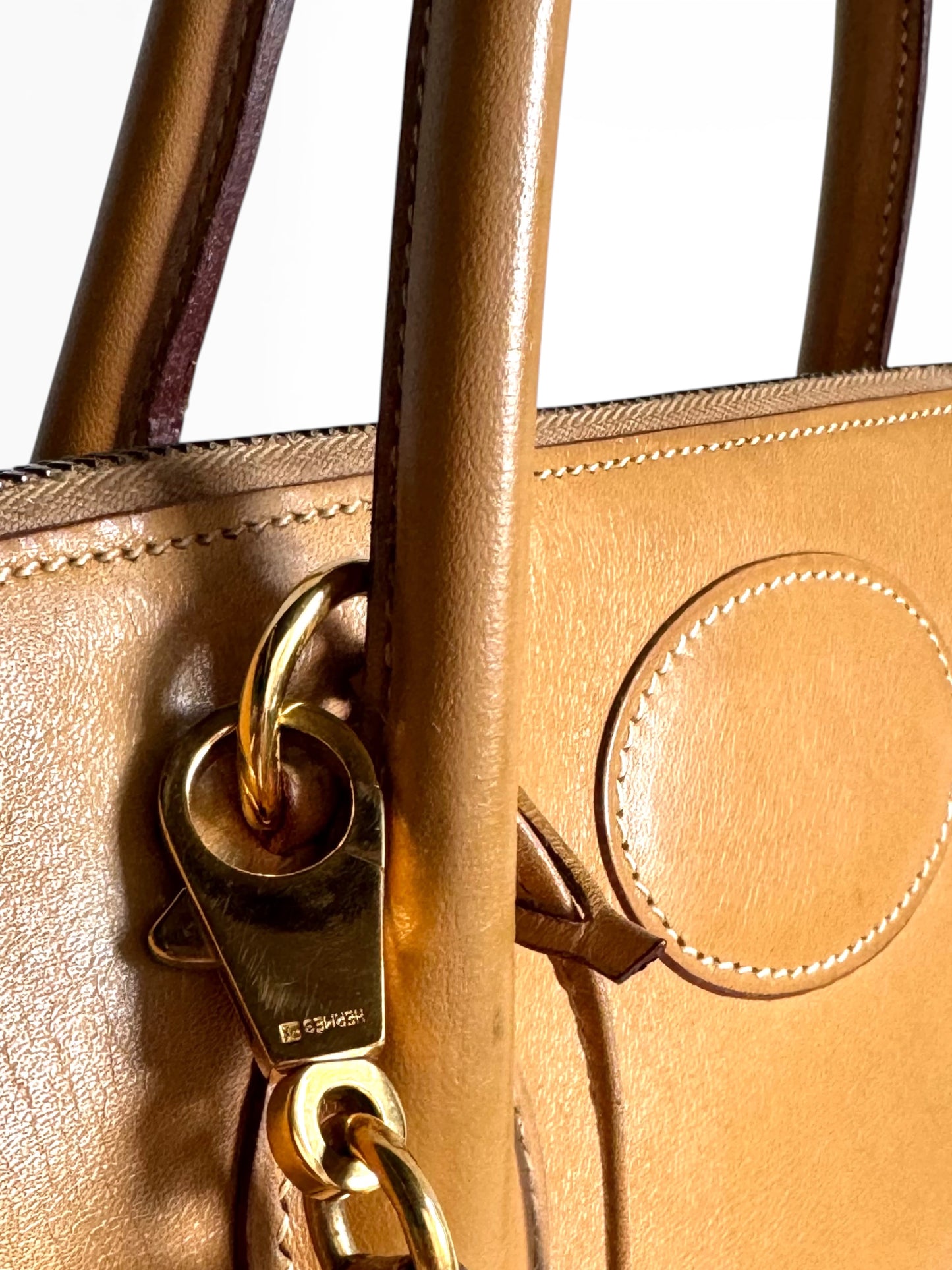 HERMES Box Bolide 35