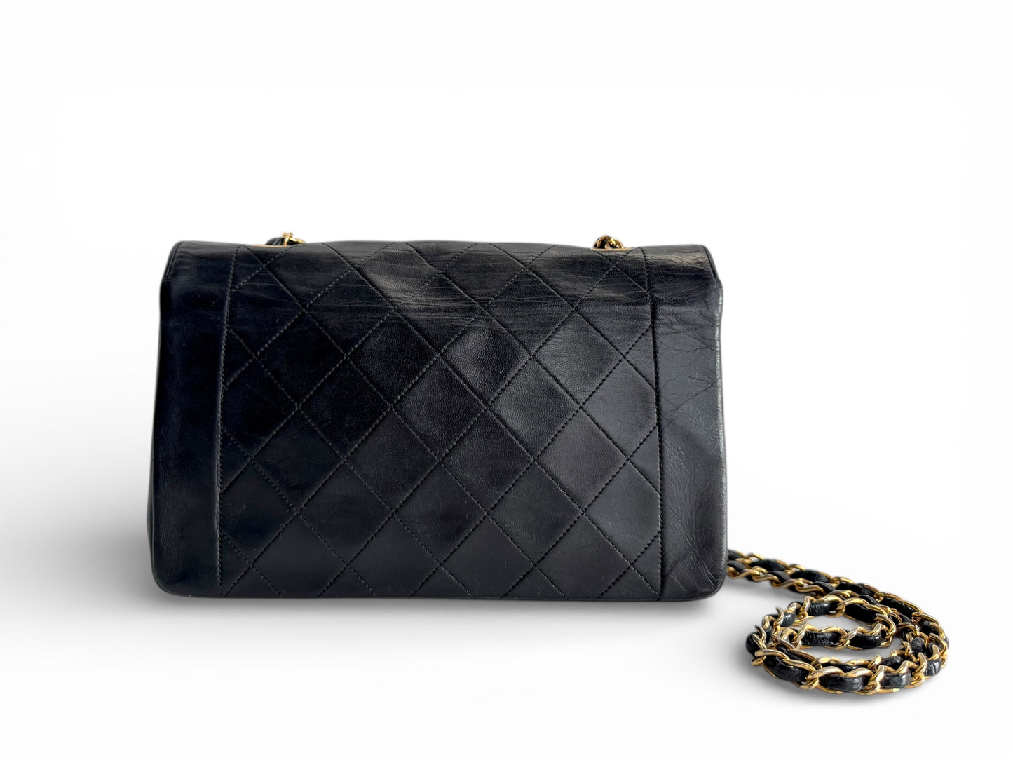 CHANEL Classic Lambskin Single Flap