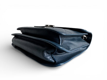 CHANEL Caviar Quilted CC Box Flap