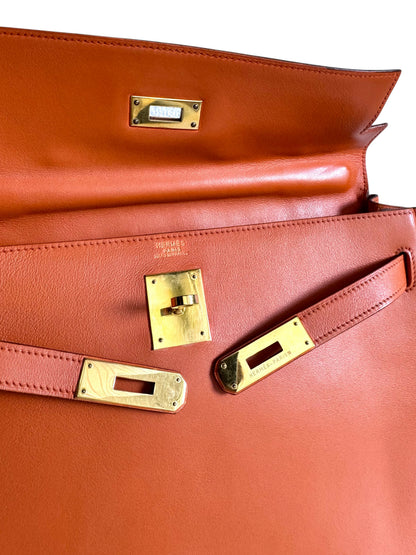 Hermès Gulliver Kelly 32