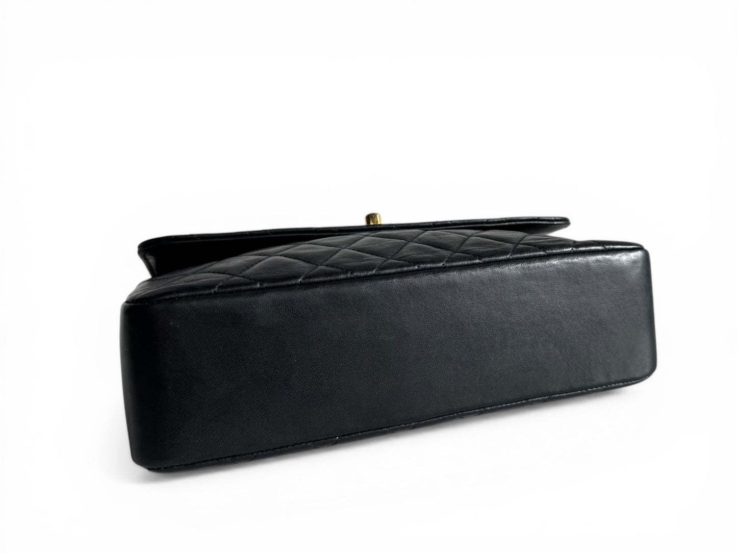 Chanel Vintage Lambskin Flap Bag