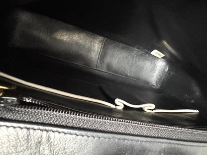 CHANEL Matelasse Lambskin Single Flap