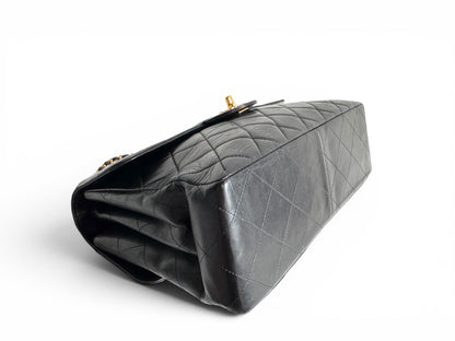 CHANEL Double-Sided Jumbo Flap Bag