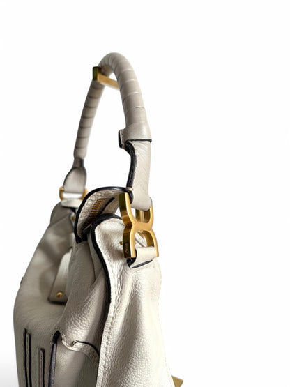 CHLOE Calfskin Medium Marcie Hobo