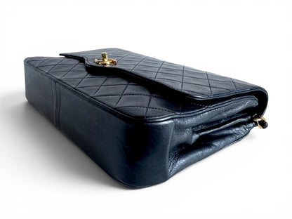 Chanel Lambskin Vintage Single Flap Bag
