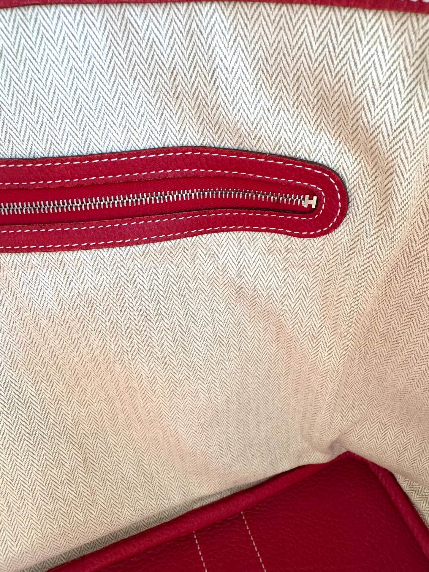 HERMES Negonda Garden Party 36