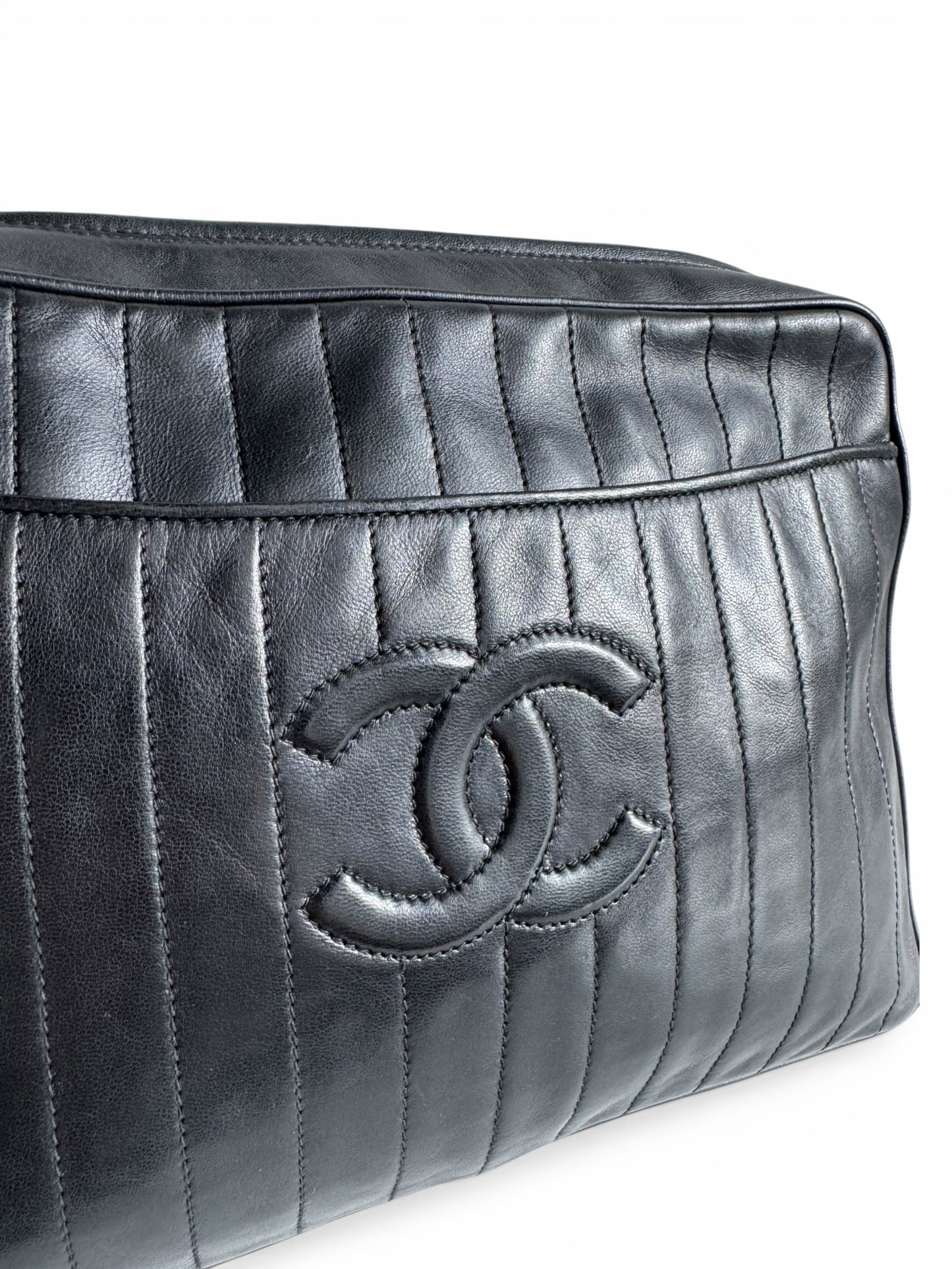 Chanel Mademoiselle Coco Mark Shoulder Bag