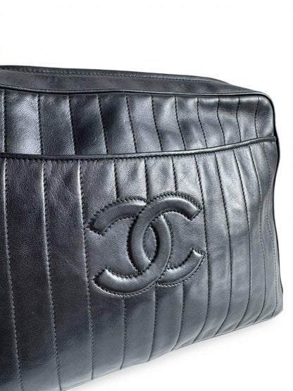 Chanel Mademoiselle Coco Mark Shoulder Bag