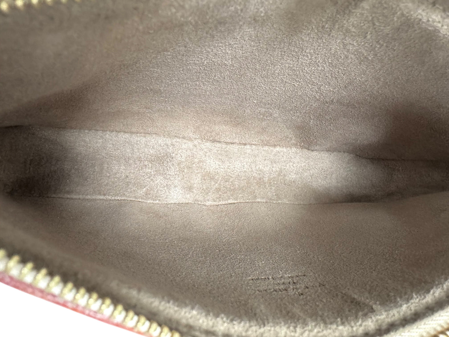 LOUIS VUITTON Monogram Multicolor Pochette