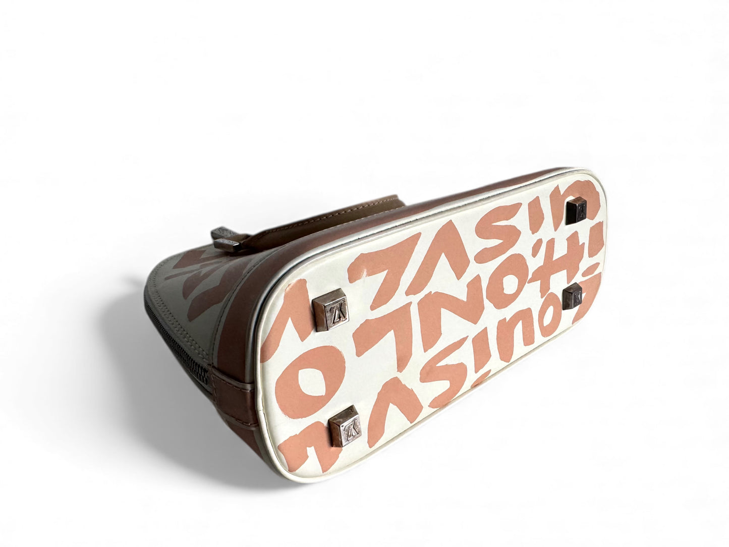 Louis Vuitton Graffiti Alma MM