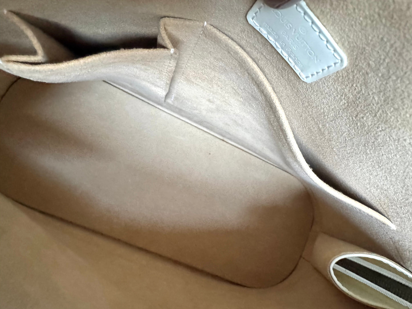 Louis Vuitton Graffiti Alma MM