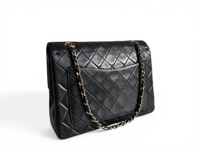 CHANEL Square Medium Double Flap Bag