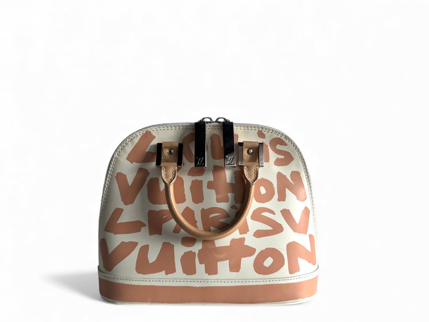 Louis Vuitton Graffiti Alma MM