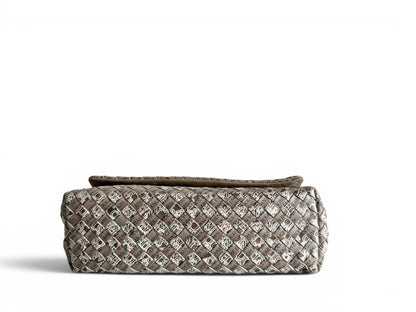 BOTTEGA VENETA Newspaper Intrecciato Bag Limited Edition