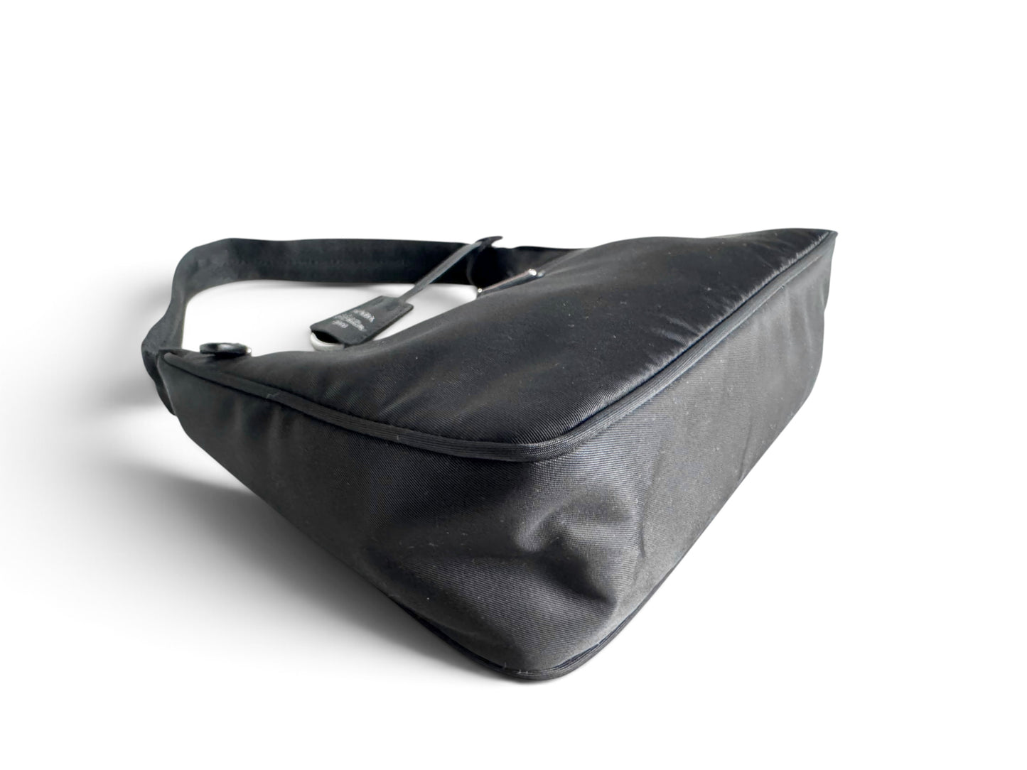PRADA Tessuto Nylon Mini Re-Edition 2000 Bag