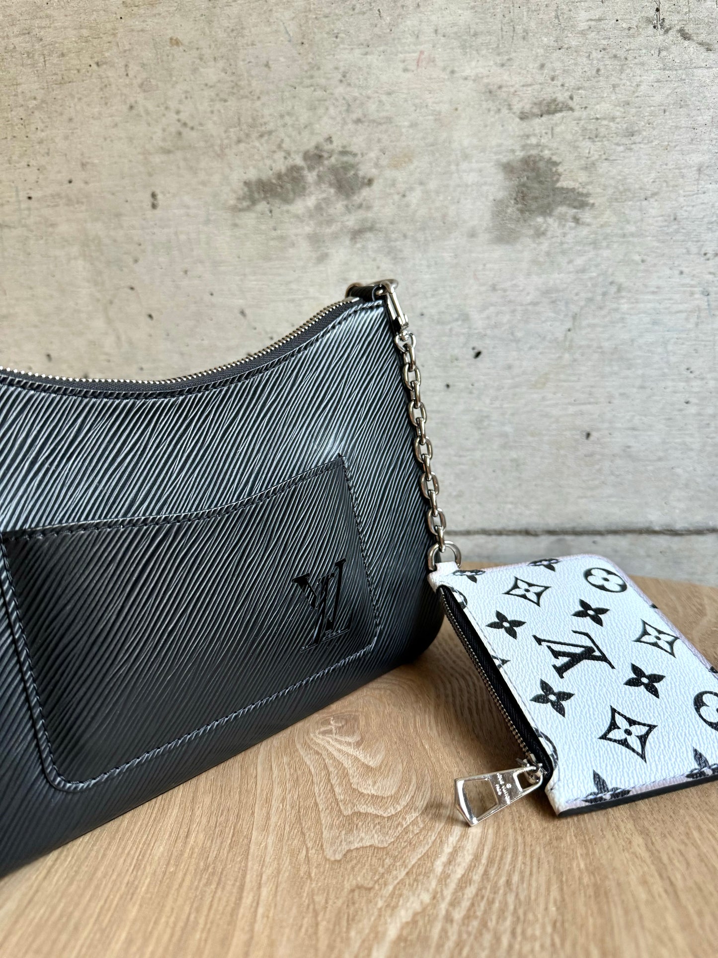 LOUIS VUITTON Epi Marelle