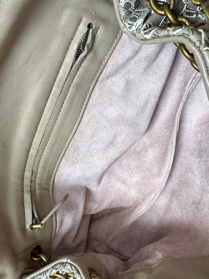 BOTTEGA VENETA Newspaper Intrecciato Bag Limited Edition