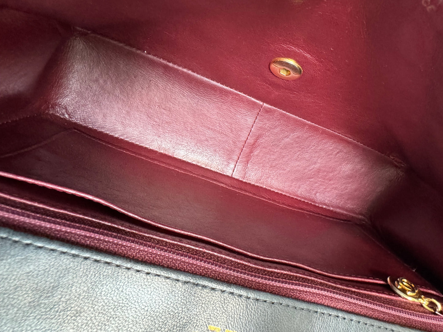 CHANEL Classic Lambskin Single Flap