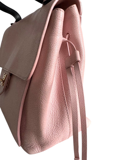 LOUIS VUITTON Calfskin Lockme PM