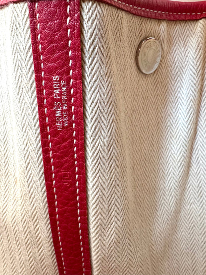 HERMES Negonda Garden Party 36