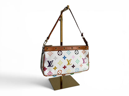 LOUIS VUITTON Monogram Multicolor Pochette