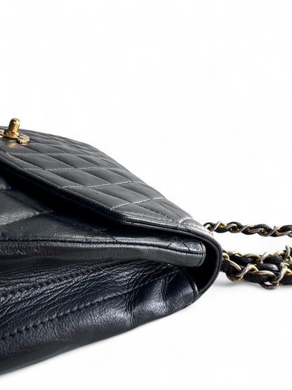 Chanel Matelasse Lambskin Shoulder Bag