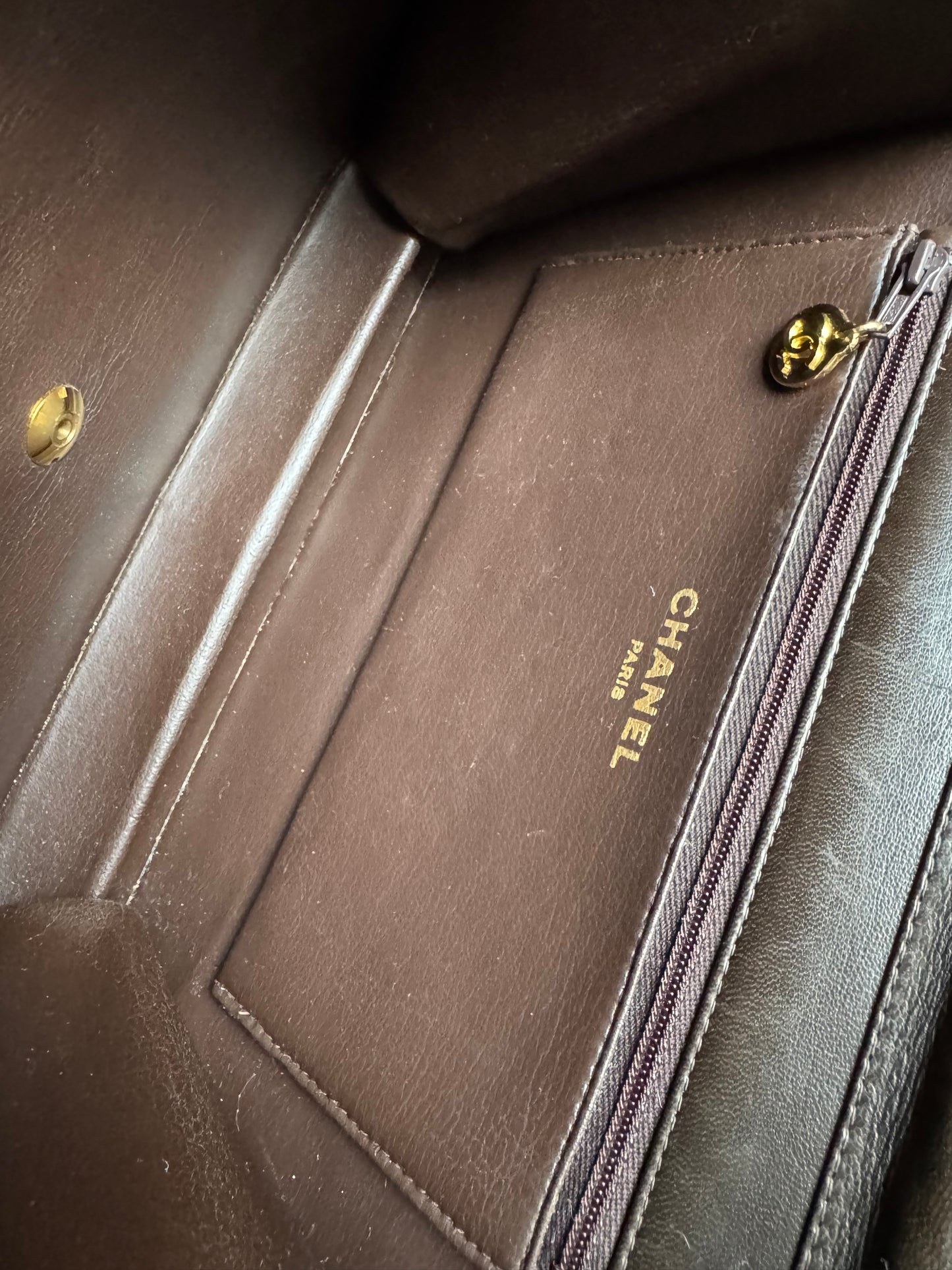 CHANEL Medium Timeless Classic Flap Bag