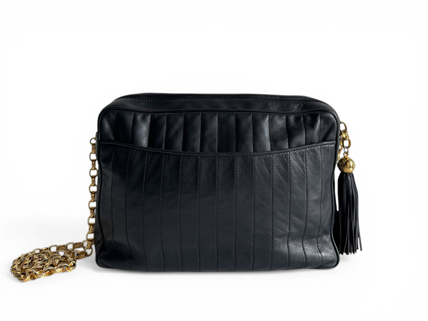 Chanel Mademoiselle Coco Mark Shoulder Bag