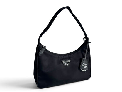 PRADA Tessuto Nylon Mini Re-Edition 2000 Bag