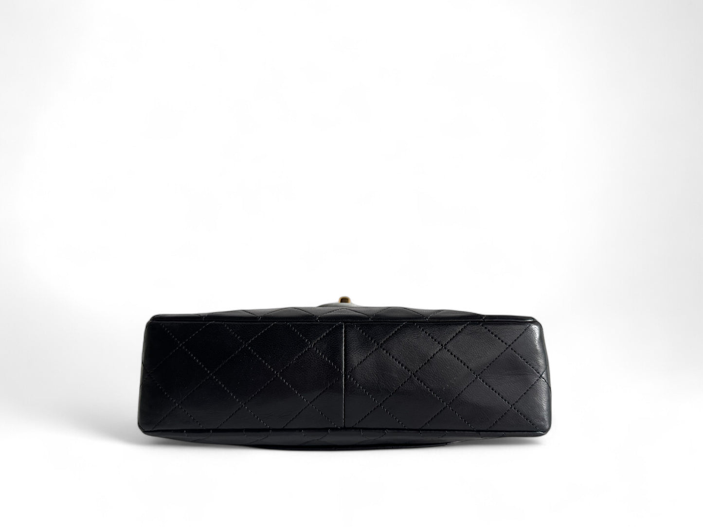 CHANEL Matelasse Lambskin Single Flap