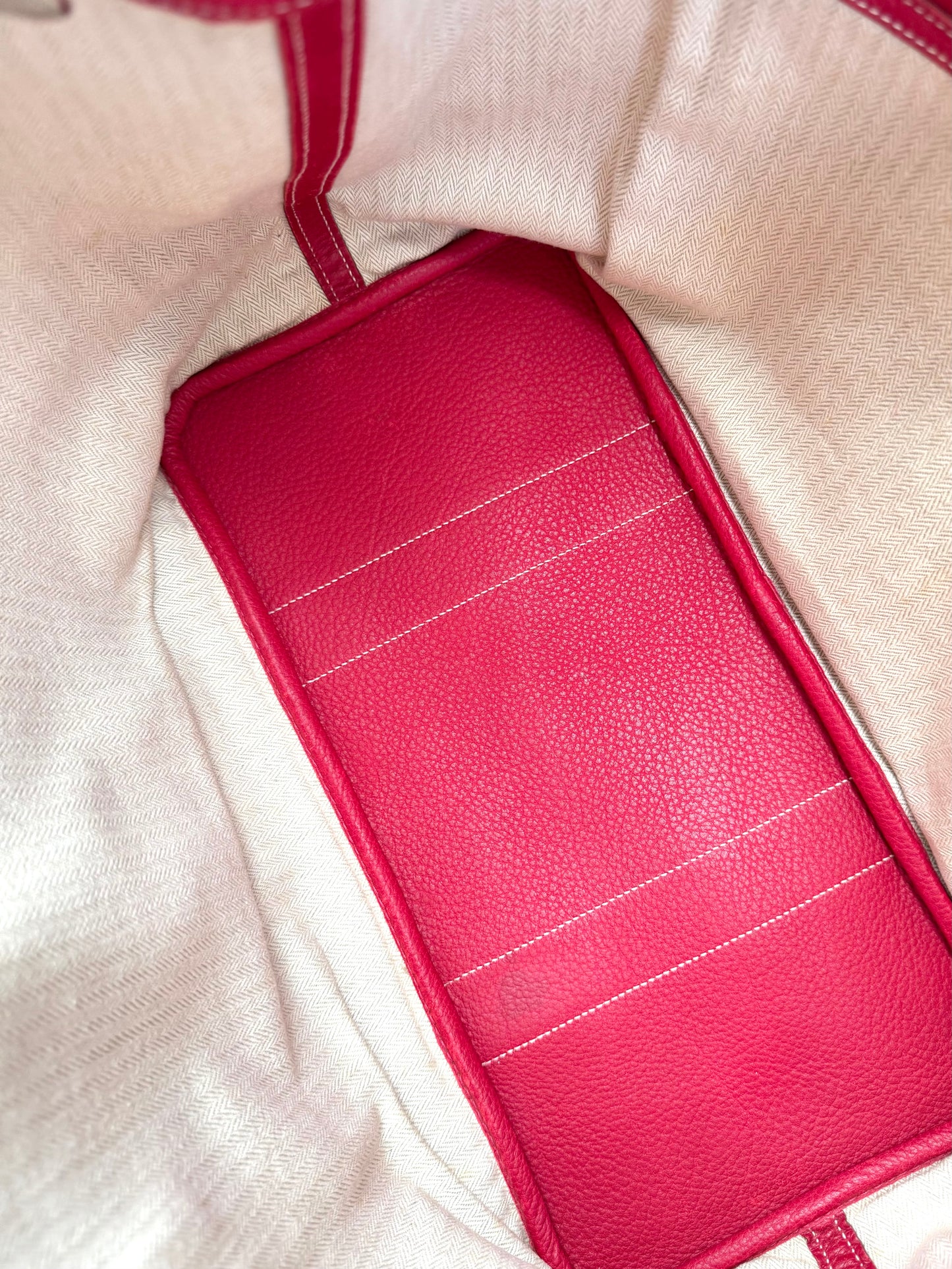 HERMES Negonda Garden Party 36