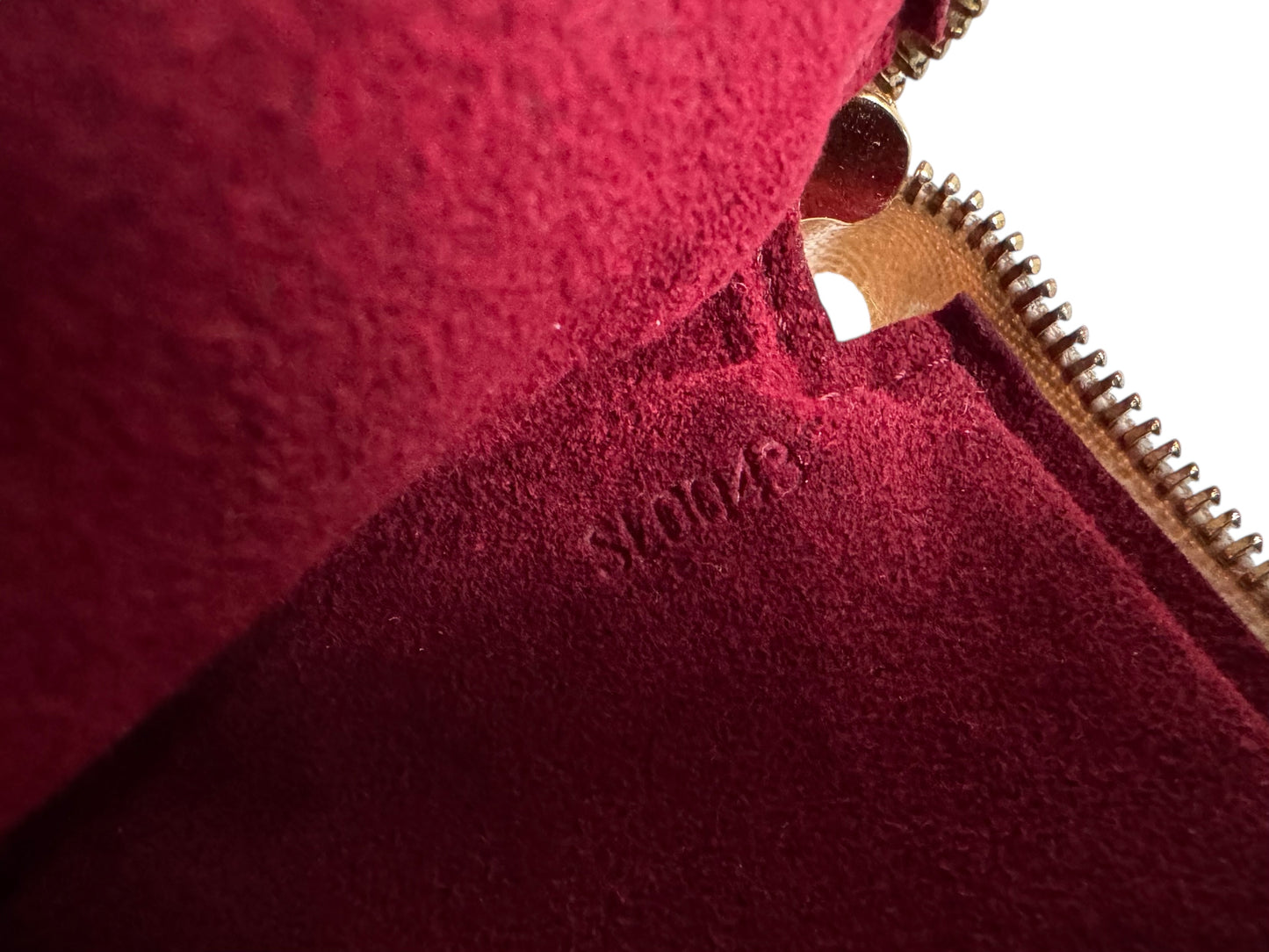 LOUIS VUITTON Monogram Multicolor Pochette