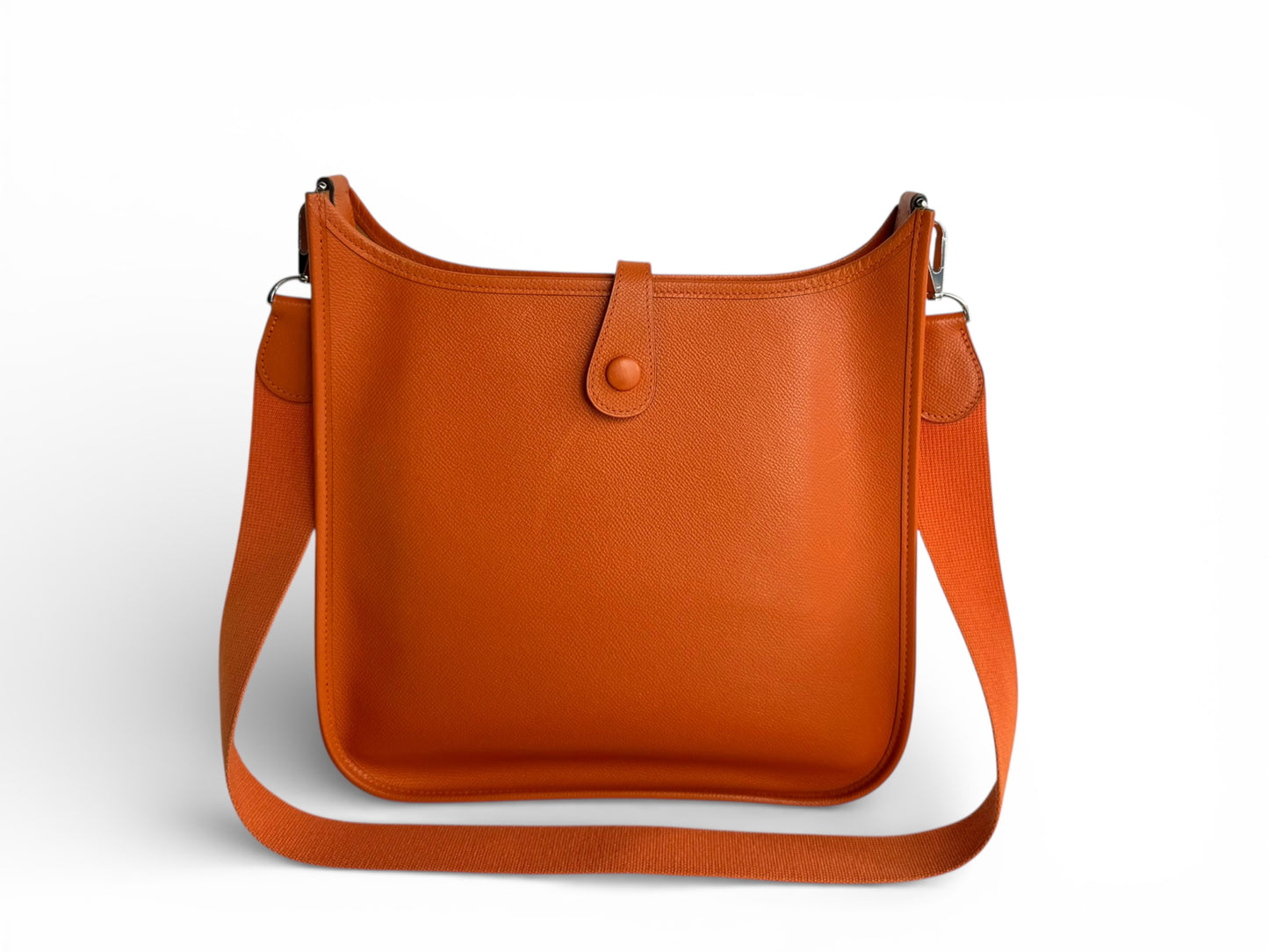 HERMÈS Epsom Evelyne PM