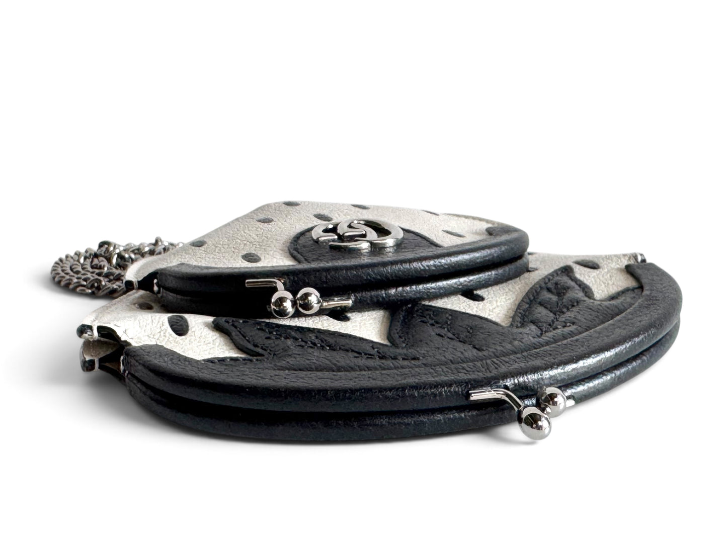Gucci Strawberry Cross Body Bag