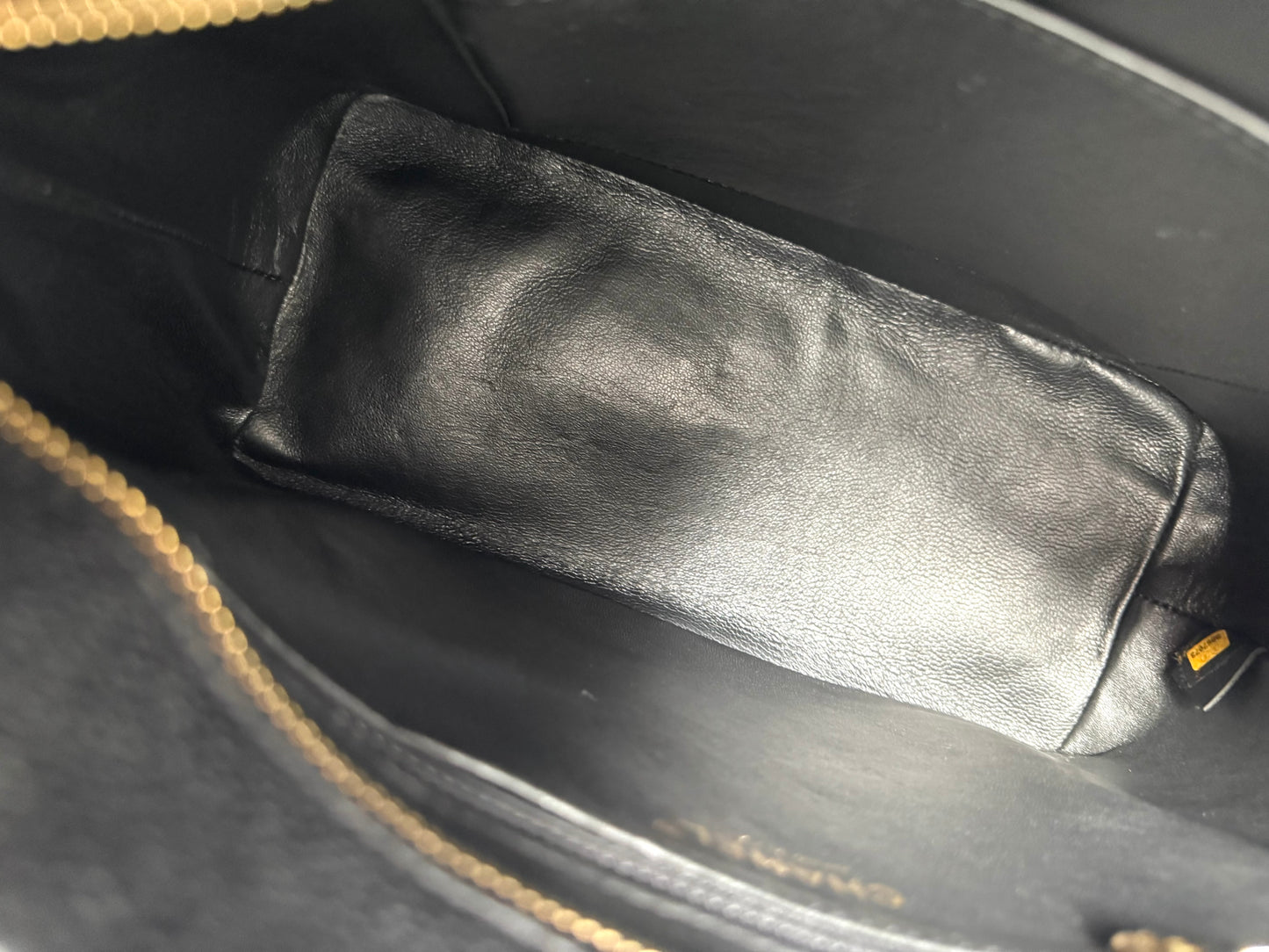 CHANEL Caviar Quilted Medallion Tote